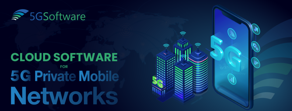 screenshot of 5G Software